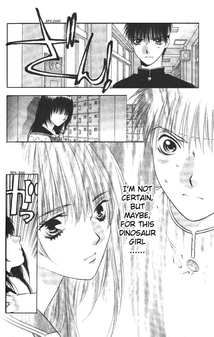 Girls Saurus V1 - CH5