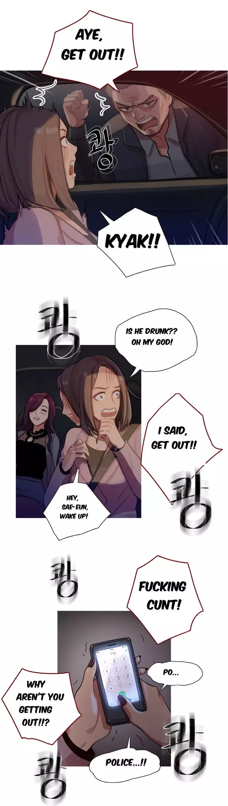 Fatal Woman Ch. 0-30