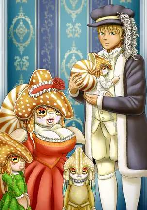 Demi-Human Chronicle ~Peasant Farmer Meets Exiled Shellfilian~