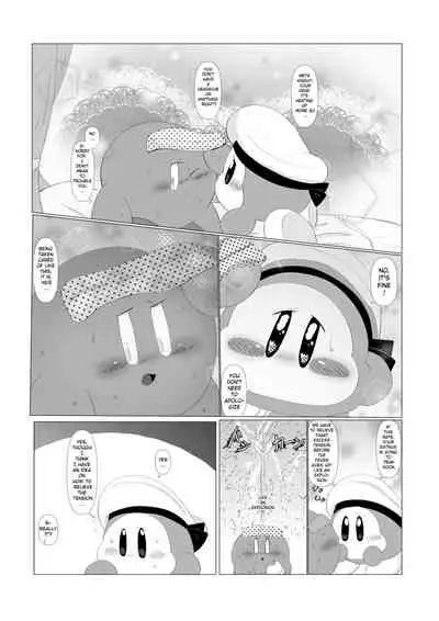 A Knight's Intense Estrus and The Sailor Who Cured it