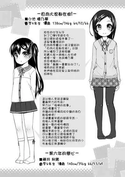 Chiisaiko Iiyone... | 嬌小蘿莉 真好啊…