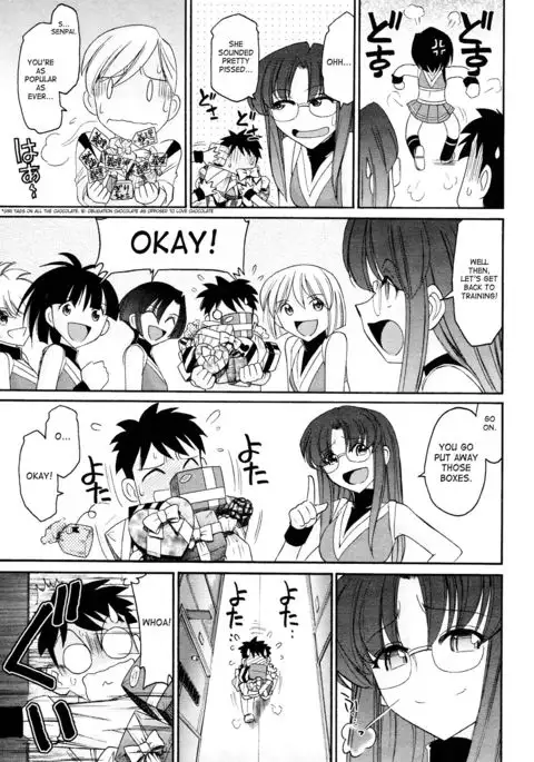 Cheers! 12 {SaHa + TripleSevenScans}