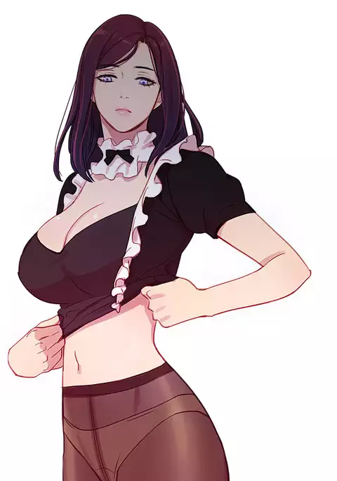 Scandal of the Witch Ch.1-36