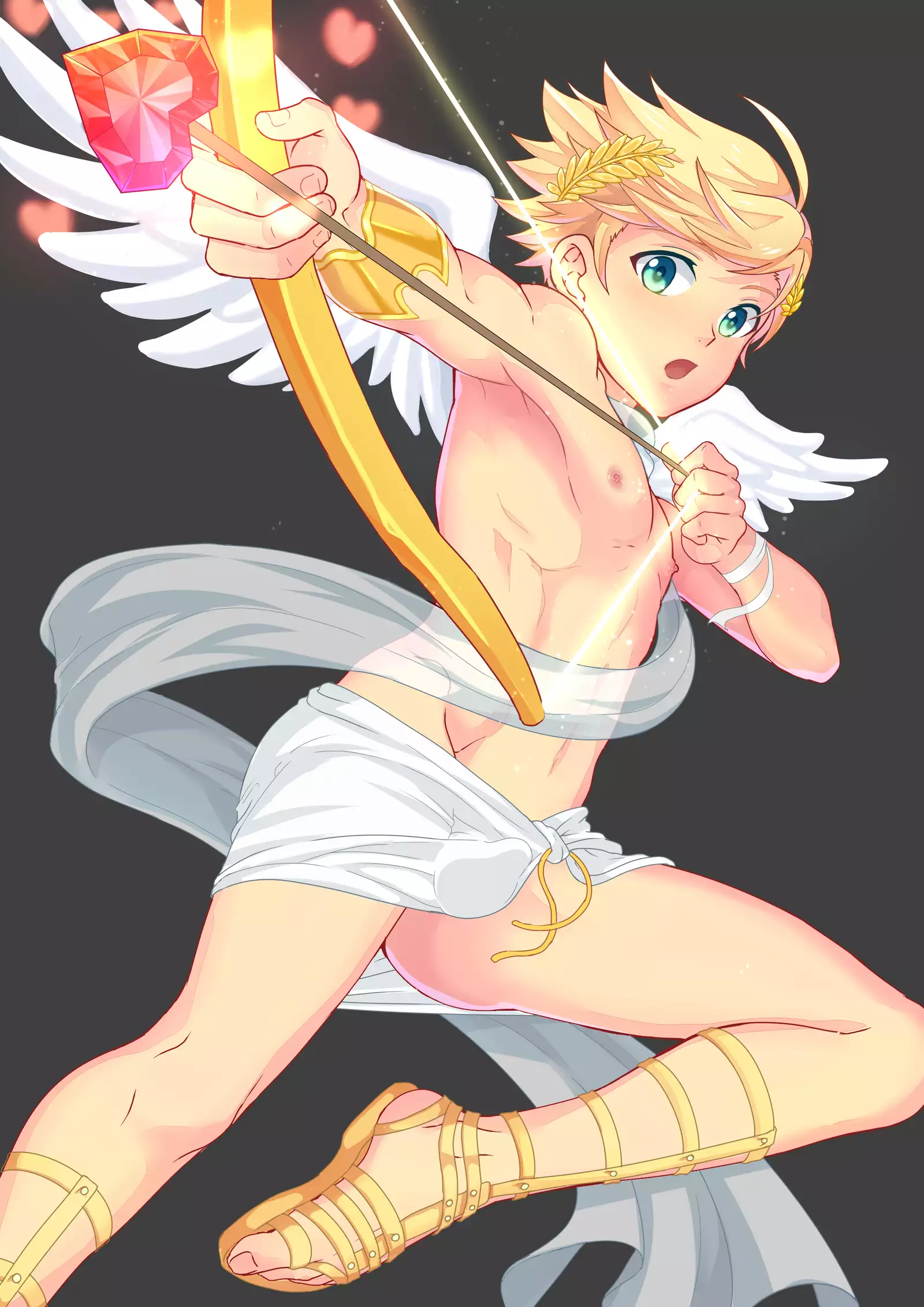 Camp Buddy January 2018