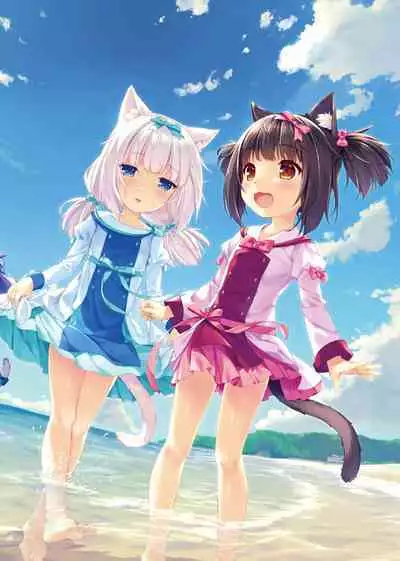 NEKOPARA ART WORKS Extra