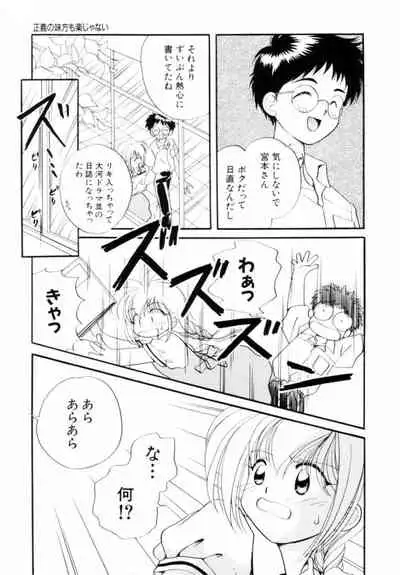 [Hikaru Nagareboshi] Seigi No Mikata Mo Raku Zya Nai