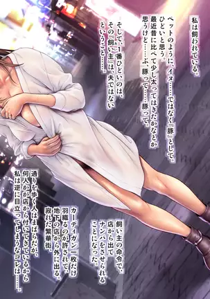 Shiikusareteiru Tsuma