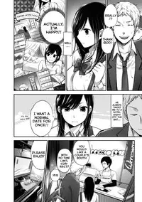 [Yokoyari Mengo] Mokkai Shiyo? Ch. 1 [English]