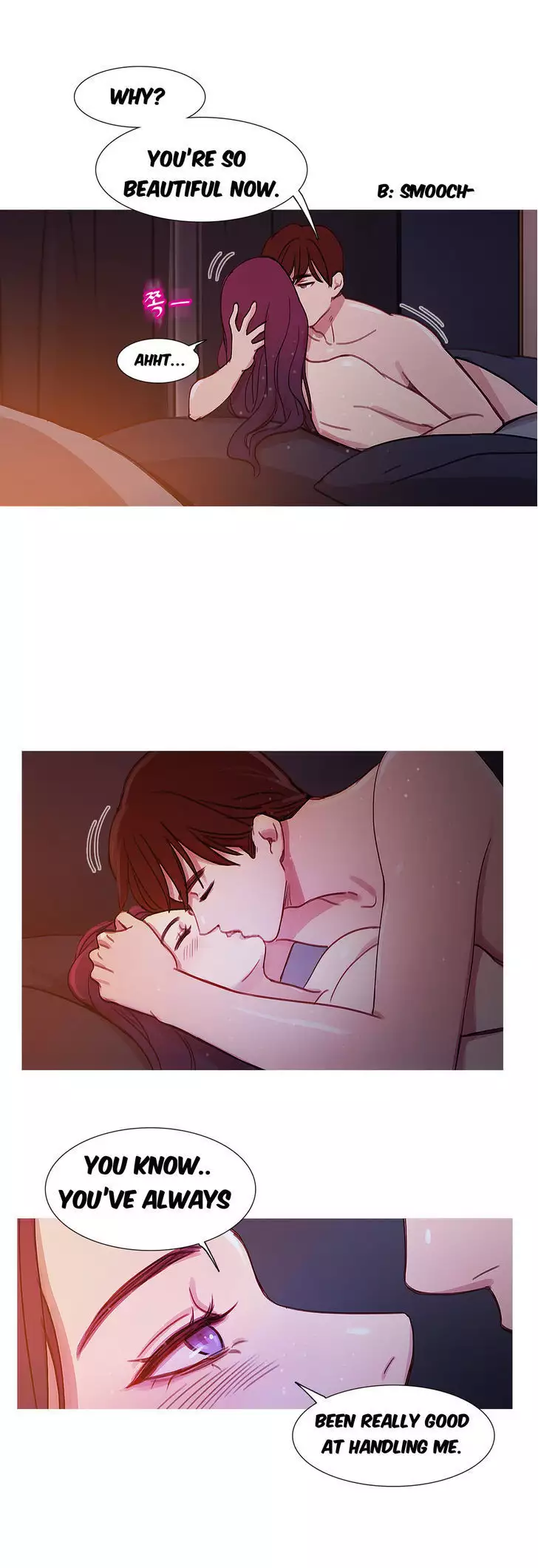 Fatal Woman Ch. 0-30