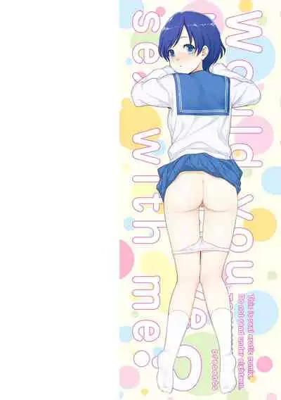 Chotto… Shite Minai?