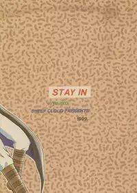 (CosCafe2) [SHEEPCLOUD (Hitsujiko)] STAY IN (Lost Universe)