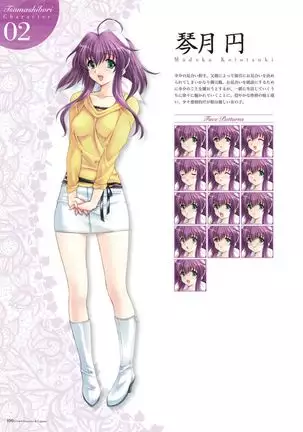 Alice soft "Tsuma wife series" Art Works