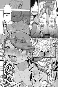 (C93) [Inu no Omawari-sama (Inubuchi)] Melt in Green... (Pokémon Sun and Moon) [English] [Hentai_Doctor]