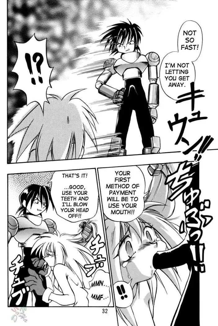 Rock Buster Go Shot!!