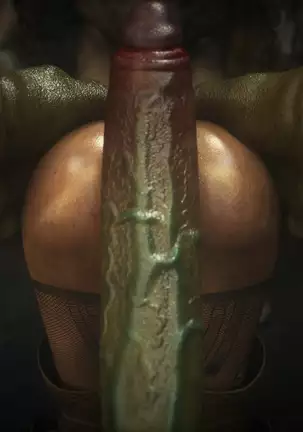 - Elf Slave 7-Double Trouble