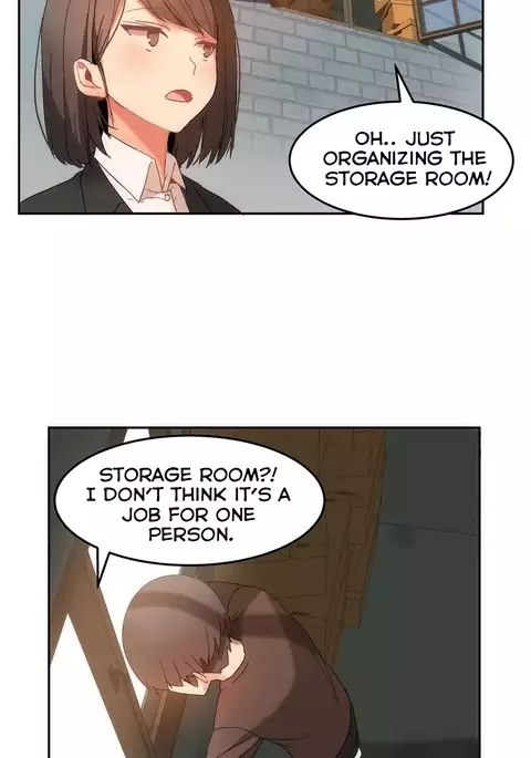 Hari Dormitory Ch.0-28