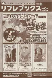 MAGAZINE BE×BOY 2015-02