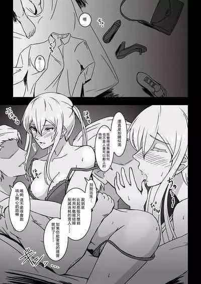 （C101）[七緒重工(御園千秋)]伯爵悶々3(艦隊これくしょん -艦これ-)（Chinese）