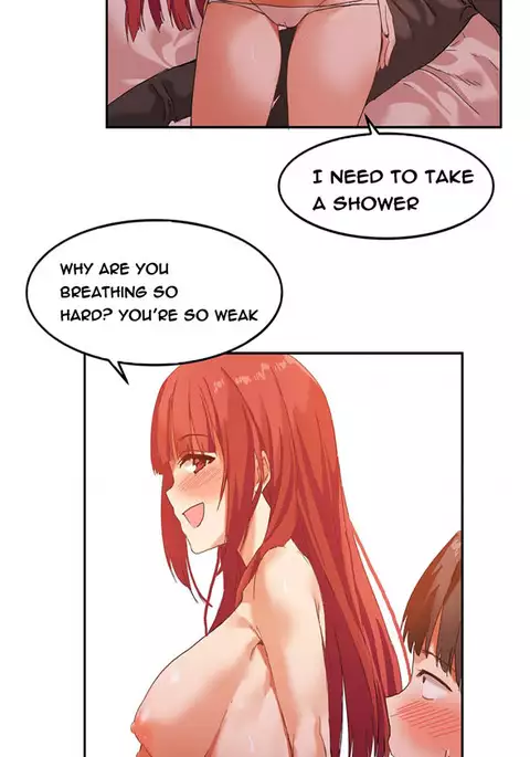 Hari Dormitory Ch.0-28