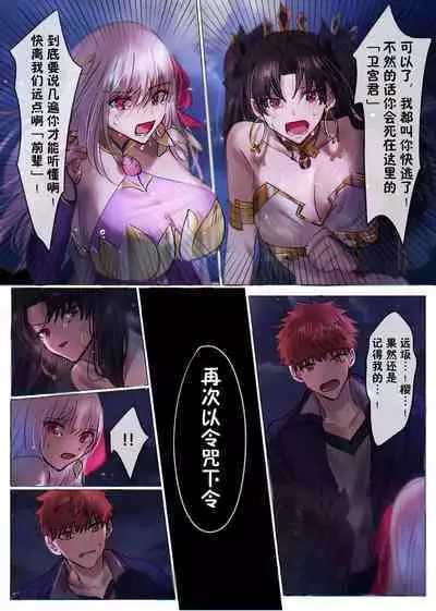 Fate/rewrite