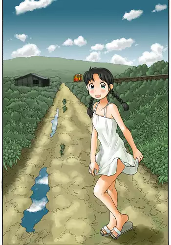 [Awatake (Awatake Takahiro)] Inaka o Urouro Suru | Wandering Through The Countryside [English]