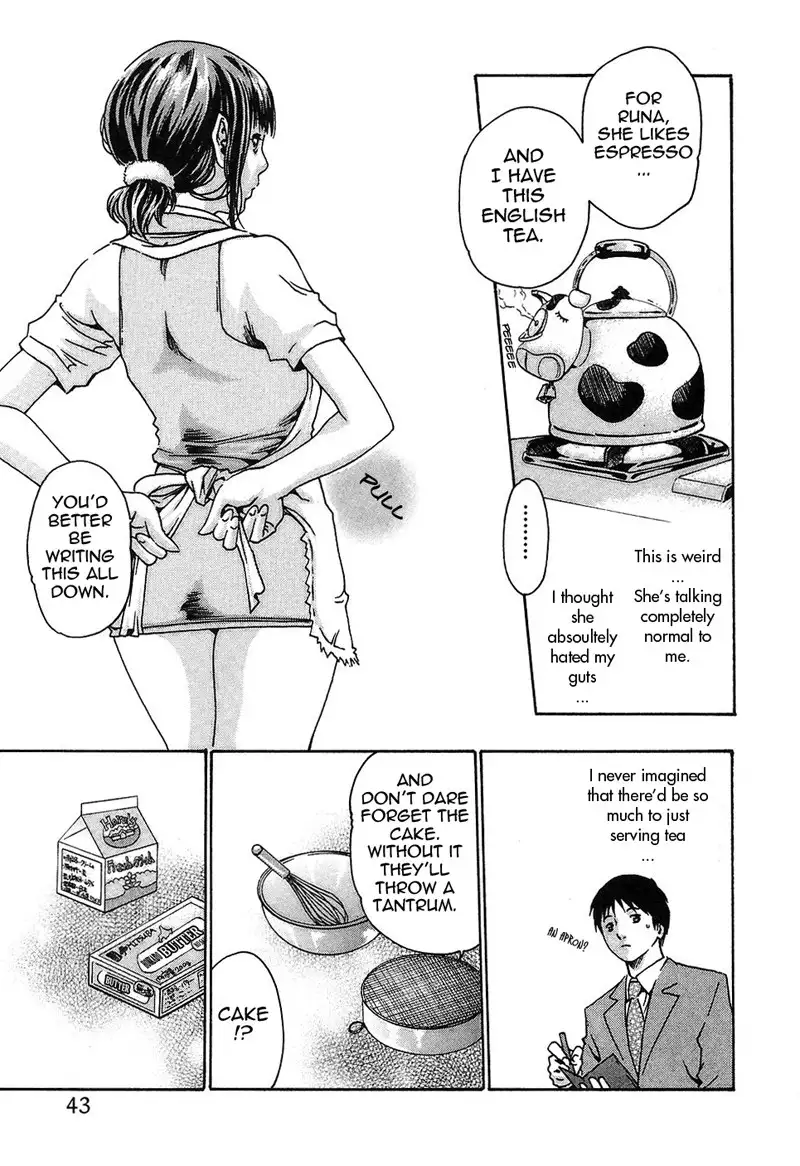 Hishoka Drop Rep2 - Food