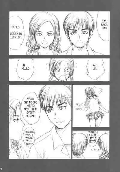 (CR34) [Izumisou #5 (Rustle)] Lowteen Complex [English] [QuickAndDirty] [Decensored]