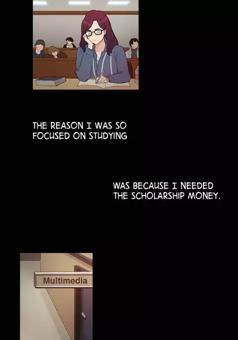 Scandal of the Witch Ch.1-3