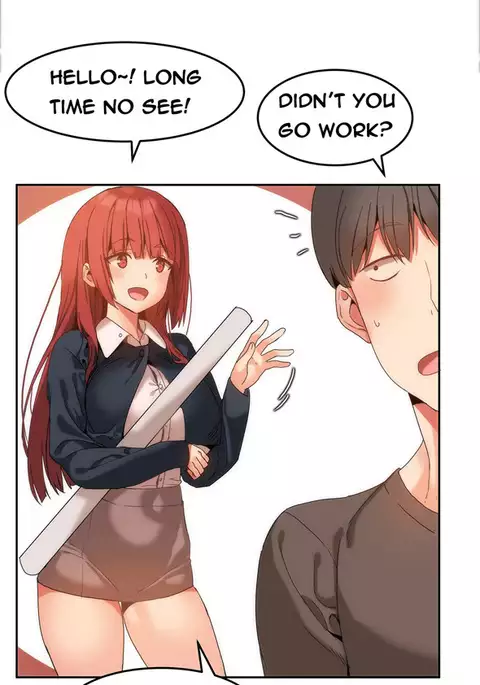 Hari Dormitory Ch.1-11