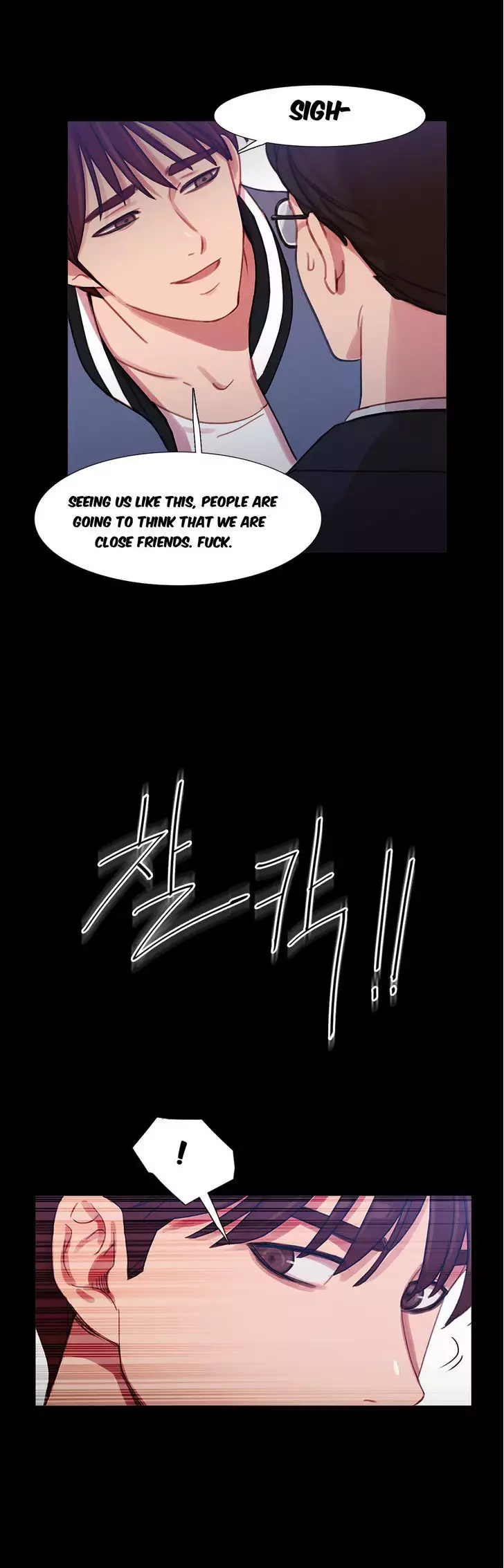 Fatal Woman Ch. 0-30