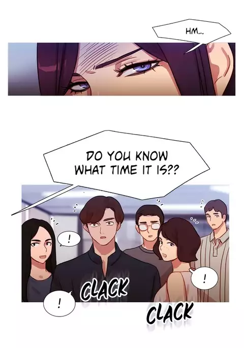 Scandal of the Witch Ch.1-30