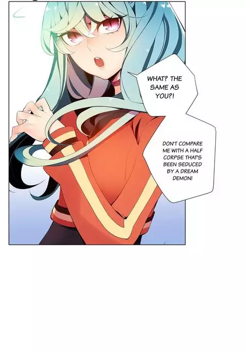 Lilith`s Cord Ch.1-17