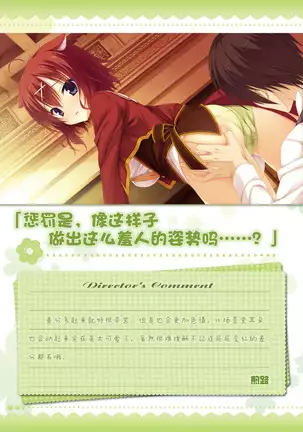 AMAIRO ISLENAUTS OFFICIAL VISUAL FAN BOOK