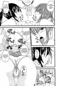 [Arsenal] I, My, Me, Mine Ch. 3-6, 10 [English] [CEDR777]