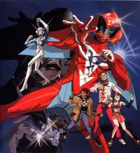 梅津泰臣 ART WORKS