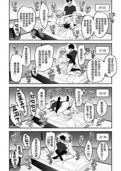 Chaldea Seikatsu Saikou desu