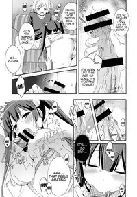 (COMIC1☆9) [MIX-ISM (Inui Sekihiko)] Loli-Kamisama Shicoritical Hit!! - Lolita Goddess Shicoritical Hit!! (Dungeon ni Deai o Motomeru no wa Machigatteiru Darou ka) [English] [doujin-moe.us]