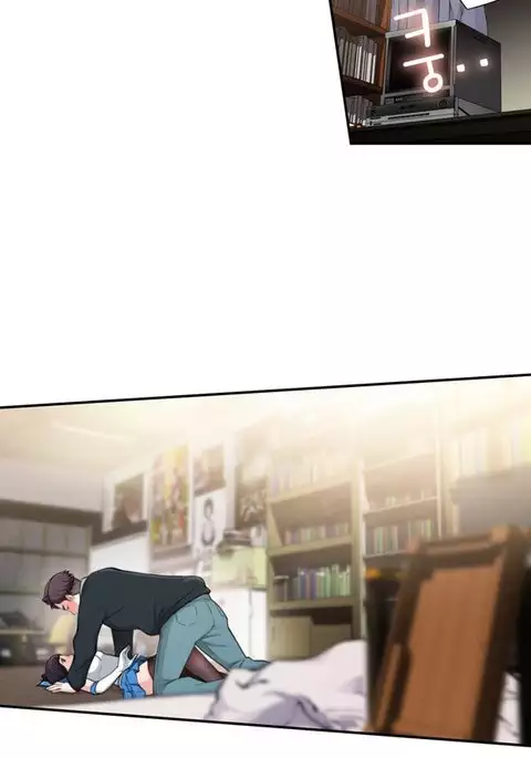 Tissue Thieves Ch.1-11