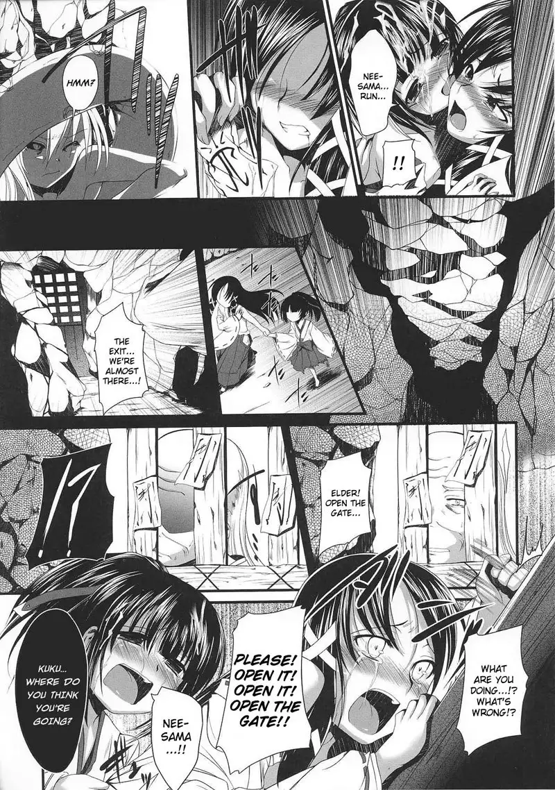 Slave Heroines Vol2 - CH3