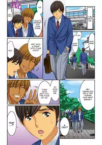 [Kiryuu Reihou] Hahaoya Swap - Omae no Kaa-chan Ore no Mono 3 [English] [Zero Translations]