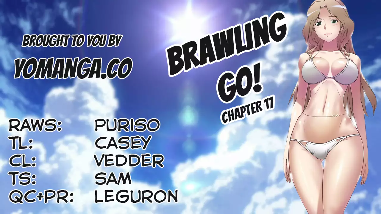 Brawling Go Ch.0-28