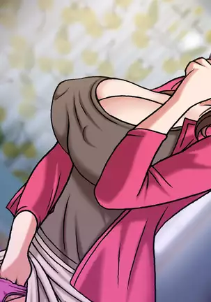 乳白色の雌しべ 受胎編