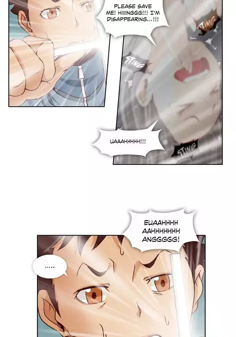 Secret Folder Ch.1-14