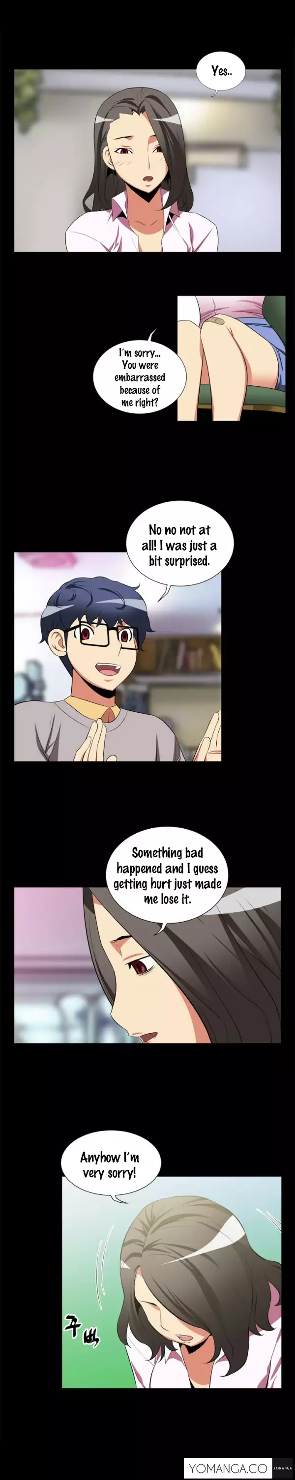 Love Parameter Ch.1-42