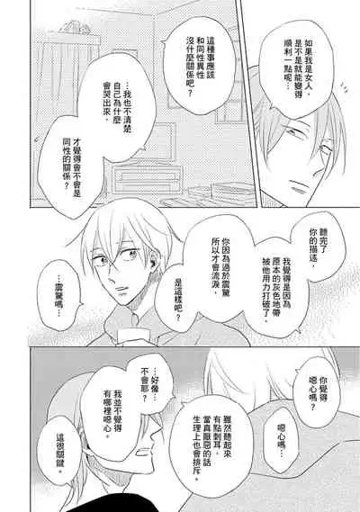 Iyaya Iyaya mo Suki no Uchi? | 讨厌也是喜欢的一种?