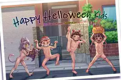 Happy Helloween Kids
