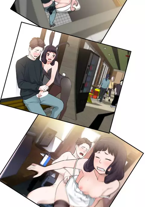 Tissue Thieves Ch.1-15