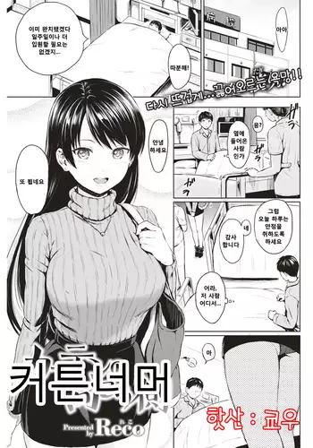 Curtain no Mukougawa | 커튼 너머