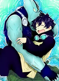 [Nayuzaki Natsumi] ツェレオらくがき、漫画まとめ2 (Kekkai Sensen)