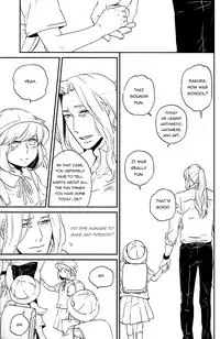 [Chidori] Fate/Zero dj – A family with you